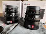 2x Viltrox prime lenzen, Ophalen of Verzenden, Gebruikt, Standaardlens