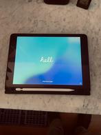 Ipad 7th gen + apple pencil 1, Computers en Software, Apple iPads, 32 GB, Apple iPad, 11 inch, Ophalen of Verzenden