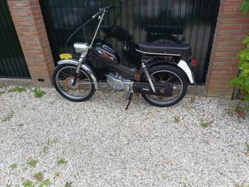 Tomos 4L brommer met kenteken en super hoog stuur  beschikbaar voor biedingen