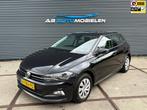 Volkswagen Polo 1.0 TSI Comfortline Business APPLE CARPLAY, Gebruikt, Met garantie (alle), Zwart, Bedrijf
