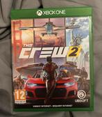 Xbox one The Crew 2, Spelcomputers en Games, 1 speler, Racen en Vliegen, Ophalen of Verzenden, Zo goed als nieuw