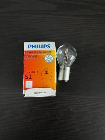 Gloeilamp Tomos - Philips S2 12728C1 12V 35/35W beschikbaar voor biedingen