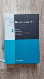 1 Systeem; bevoegdheid; bevoegdheidsuitoefening; handhaving, Ophalen of Verzenden, Zo goed als nieuw, Kars de Graaf; Herman Bröring
