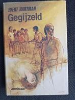 Gegijzeld - Evert Hartman, Boeken, Ophalen of Verzenden, Gelezen, Evert Hartman, Fictie