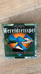 Wereldreisspel, Ophalen, Zo goed als nieuw