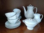 Oud thee servies, jaren 60, Ophalen, Zo goed als nieuw, Overige stijlen, Porselein