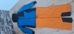 Heren skipak tenson skibroek en brunotti skijas xl, Overige merken, Gebruikt, 100 tot 140 cm, Ophalen of Verzenden