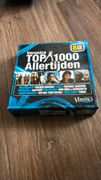 Veronica top 1000 allertijden ( 8 cd box ), Pop, Ophalen of Verzenden, Zo goed als nieuw