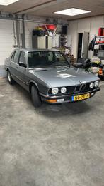 BMW 5-Serie 2.7 E 525 AUT 1985 Blauw, Automaat, Achterwielaandrijving, 1280 kg, Blauw