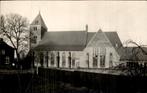 Alphen - Fotokaart, Zuid-Holland, Ongelopen, Ophalen of Verzenden, Voor 1920