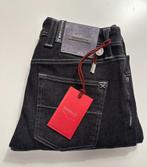 Zwarte jeans van Tramarossa. Nieuw. Maat 31. #744, Nieuw, W32 (confectie 46) of kleiner, Ophalen of Verzenden, Zwart