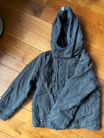 Heerlijke winterjas met klein ruitje, van WE beschikbaar voor biedingen