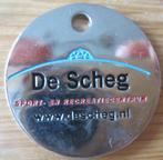 winkelwagenmuntje van sportcentrum de Scheg in Deventer, Verzamelen, Ophalen of Verzenden