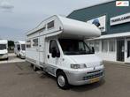 Fiat Ducato Hymer alkoof 2.5TDI Nette staat, Travelcampers, Enschedesestraat 76,
4641se  ossendrecht, NL, Bedrijf, Diesel