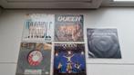 5x single van Queen, Cd's en Dvd's, Vinyl Singles, Ophalen, Gebruikt, 7 inch, Single