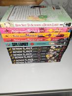 Diverse manga boeken, Ophalen of Verzenden, Nieuw