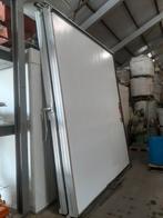 Koelcel deur koeling geisoleerd, Ophalen, Binnendeur, Schuifdeur, Metaal