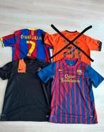 Voetbalshirts uit gloriejaren FC Barcelona en Oranje., Verzenden, Zo goed als nieuw, Oranje, Voetbal