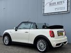 MINI Cabrio 2.0 Cooper S Chili Automaat Navigatie/LED., Gebruikt, Euro 6, Cabriolet, 4 stoelen