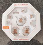 " Poppenhuis serviesje ", Ophalen of Verzenden, Nieuw, Stoffen beer, Steiff
