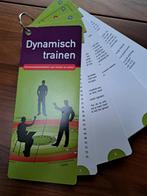 Dynamisch trainen waaier, Boeken, Ophalen of Verzenden, Gamma, Zo goed als nieuw, Niet van toepassing