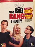 Big Bang Theory Seizoen 1 t/m 5, Alle leeftijden, Ophalen of Verzenden, Zo goed als nieuw, Komedie