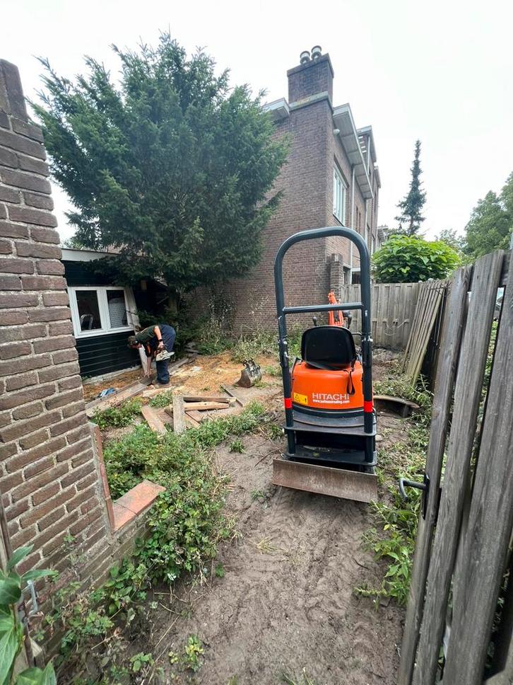 Hovenier gezocht/ aangeboden, Doe-het-zelf en Verbouw, Gereedschap | Overige machines, Nieuw, Ophalen of Verzenden