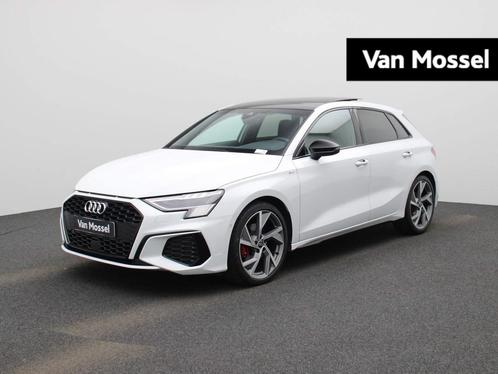 Audi A3 Sportback 35 TDI S edition 150 PK | S-line | Automaa, Auto's, Audi, Bedrijf, Te koop, A3, ABS, Adaptive Cruise Control