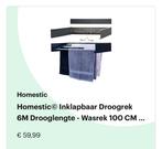 Inklapbaar Wasrek - bijvoorbeeld Campooz Lazy Jack, Tuin en Terras, Droogmolens en Wasrekken, Ophalen of Verzenden, Nieuw, Wasrek