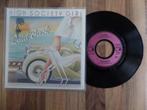 single  Laid Back - High Society Girl , Gebruikt, 7 inch, Single, Ophalen of Verzenden