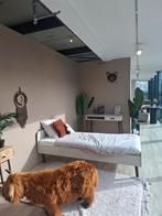 Europe Baby Olivia Retro Kinderkamer - Oatmeal/Walnoot, 85 tot 100 cm, Zo goed als nieuw, 180 cm of meer, Ophalen