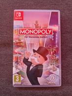 Nintendo Switch Monopoly, Online, Puzzel en Educatief, Ophalen of Verzenden, Zo goed als nieuw