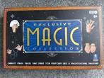 Goocheldoos Exclusive Magic Collection, Kinderen en Baby's, Speelgoed | Overig, Ophalen, Zo goed als nieuw, Jongen of Meisje