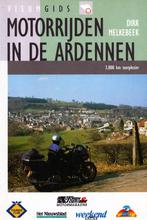 Motorrijden in de Ardennen - Dirk Melkebeek / 9789026107061, Boeken, Overige merken, Europa, Ophalen of Verzenden, Zo goed als nieuw