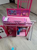 Getaway Barbie house, Kinderen en Baby's, Speelgoed | Poppenhuizen, Ophalen of Verzenden, Zo goed als nieuw