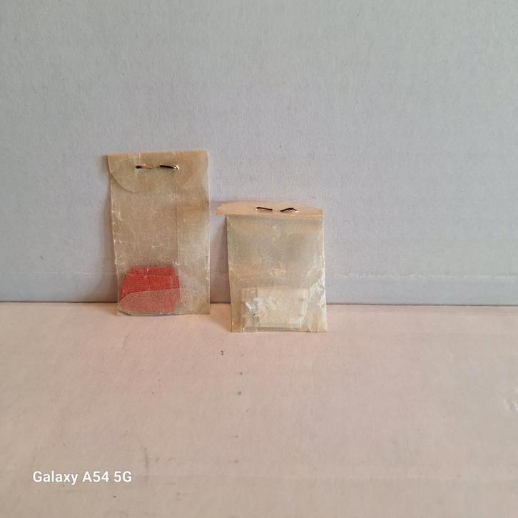 Dinky Toys Dakjes - Vintage Onderdelen, Hobby en Vrije tijd, Theezakjes, Overige typen, Verzenden