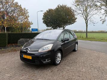 Citroën C4 2.0 16V 2008 Zwart XENON/PDC/NAVI/CLIMA/NAP! beschikbaar voor biedingen