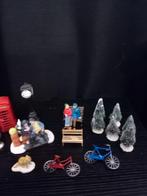 Lemax diverse items, Diversen, Kerst, Ophalen of Verzenden, Zo goed als nieuw