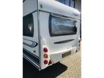 Bijna nieuw,Vitesse 530, lengte enkele bedden, nwe voortent., Rondzit, 2 aparte bedden, Bedrijf, Schokbreker