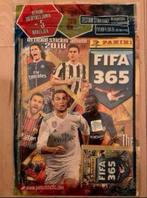 Panini: FIFA 365 2018 Official Sticker Album Starterspakket, Ophalen of Verzenden, Nieuw, Meerdere stickers
