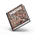 FANATICS - THE WORLD'S GREATEST FOOTBALL CROWDS, Boeken, Nieuw, Balsport, Sjoerd Mossou, Bart Vliet, Ophalen