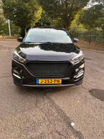 Hyundai Tucson 1.6 T-gdi 2WD 2016 Zwart, Auto's, Voorwielaandrijving, 4 cilinders, Zwart, Handgeschakeld