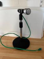 Microfoon met standaard - Gebruikt, Ophalen of Verzenden, Gebruikt