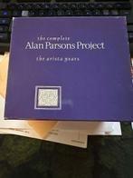 The Alan Parsons project 9 cd box the Arista years TOP BOX