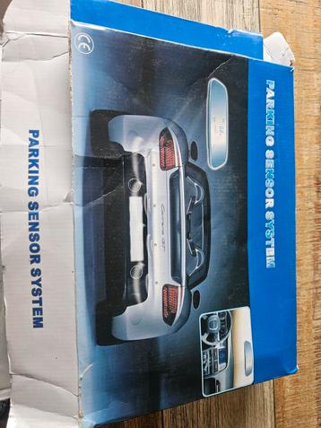 Parkeersensor Systeem Carrera GT beschikbaar voor biedingen