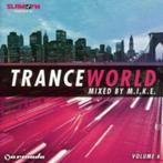 2CD: M.I.K.E. – Trance World Volume 6 (ZGAN), Ophalen of Verzenden