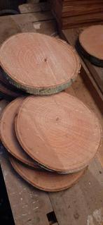 boomstamschijven, Ophalen of Verzenden, Nieuw, Materiaal