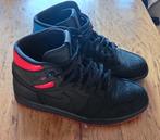 Nike Air Jordan 1 Retro OG Q54 high-top sneakers, Zwart, Air Jordan, Ophalen of Verzenden, Sneakers of Gympen