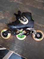 Verstelbare skeelers maat 31 tm 34., Overige merken, Kinderen, Ophalen of Verzenden, Inline skates 4 wielen