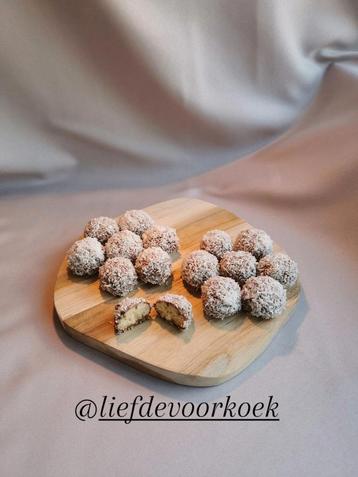 Koekjes uit eigen oven  beschikbaar voor biedingen